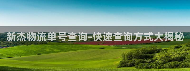 28圈初始资金密码是什么：新杰物流单